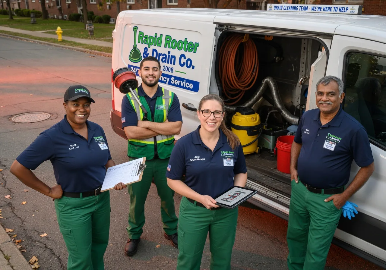 Drain Cleaning company in Presidio, TX